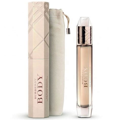 Nước hoa Burberry Body Intense Eau De Parfum 